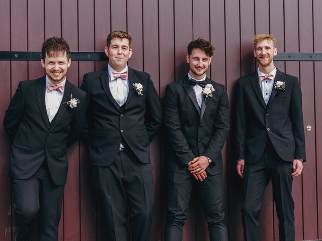Harvey and Iona's Wedding in Gloucester, Gloucestershire 13
