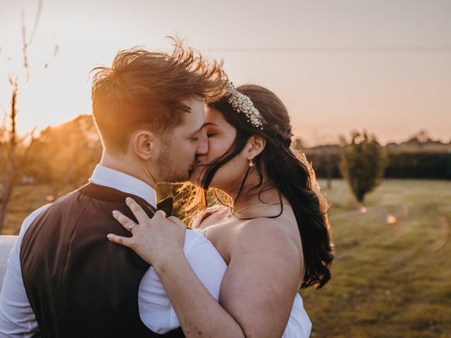 Harvey and Iona's Wedding in Gloucester, Gloucestershire 1
