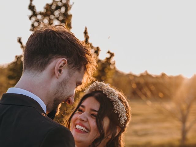 Harvey and Iona's Wedding in Gloucester, Gloucestershire 16