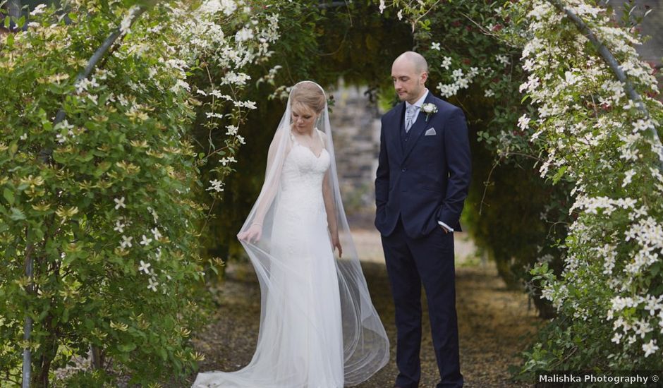Filip and Ailsa's Wedding in Peebles-shire, Lothian & Borders