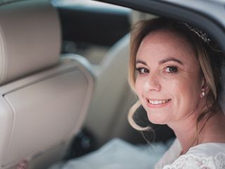 Kimberley &amp; Jason's wedding 3