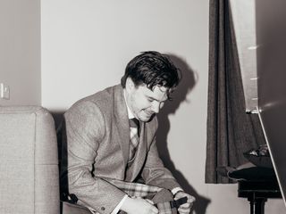 Nicole &amp; Cammy's wedding 2