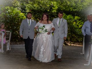 Stef &amp; Jimmy's wedding 1