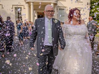 Stef &amp; Jimmy's wedding 2