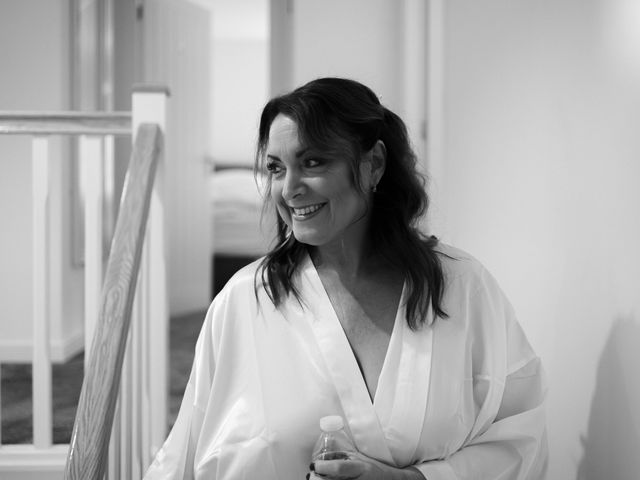 Joanne and Matt&apos;s Wedding in Llantrisant, Mid Glamorgan 5