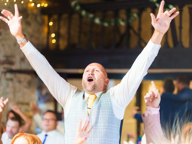 Joanne and Matt&apos;s Wedding in Llantrisant, Mid Glamorgan 16