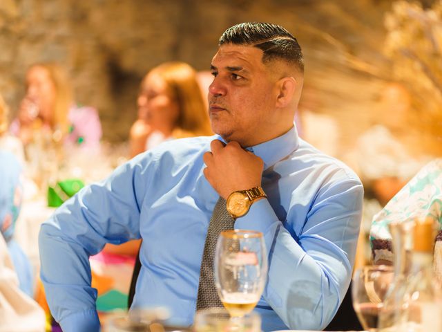 Joanne and Matt&apos;s Wedding in Llantrisant, Mid Glamorgan 17