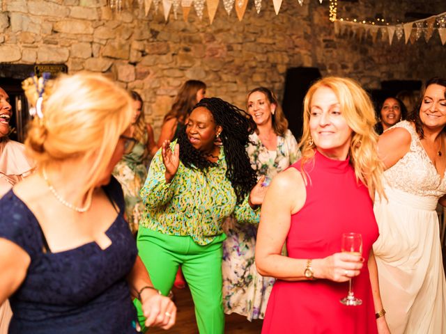 Joanne and Matt&apos;s Wedding in Llantrisant, Mid Glamorgan 21