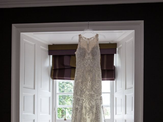 Nicola and Craig&apos;s Wedding in Peebles, Lothian &amp; Borders 3