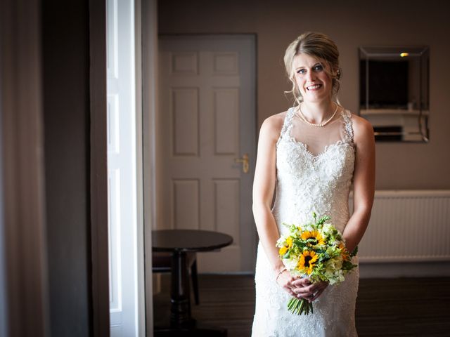 Nicola and Craig&apos;s Wedding in Peebles, Lothian &amp; Borders 12