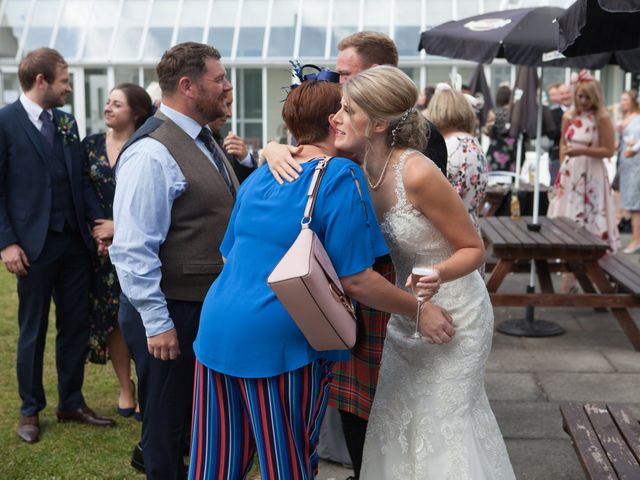 Nicola and Craig&apos;s Wedding in Peebles, Lothian &amp; Borders 20