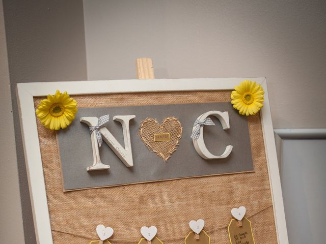 Nicola and Craig&apos;s Wedding in Peebles, Lothian &amp; Borders 26