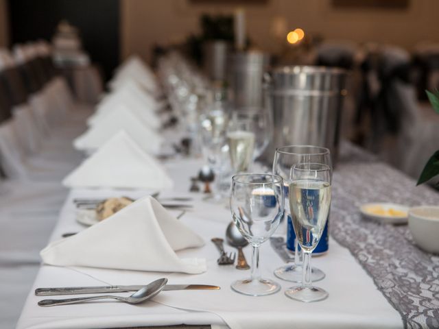 Nicola and Craig&apos;s Wedding in Peebles, Lothian &amp; Borders 27