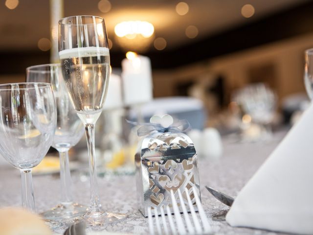 Nicola and Craig&apos;s Wedding in Peebles, Lothian &amp; Borders 28