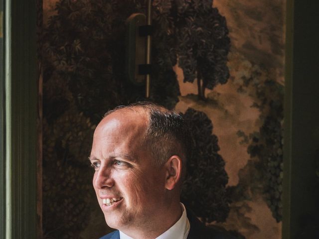 Jason and Kimberley's Wedding in Bournemouth, Dorset 4