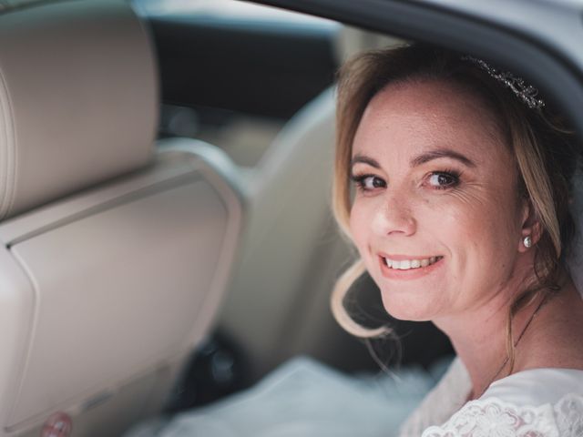 Jason and Kimberley's Wedding in Bournemouth, Dorset 2