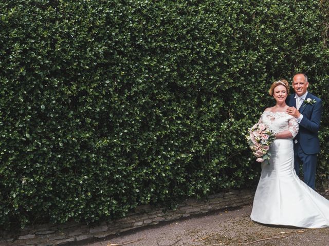 Jason and Kimberley's Wedding in Bournemouth, Dorset 12