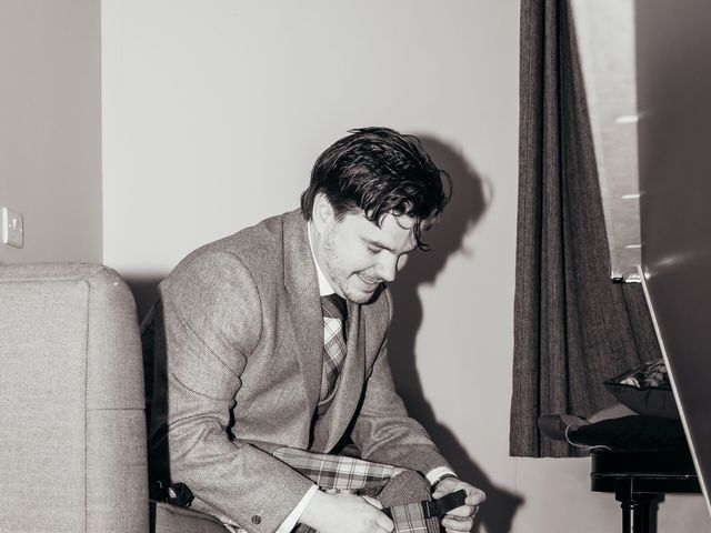 Cammy and Nicole's Wedding in Dunbar, Lothian &amp; Borders 4