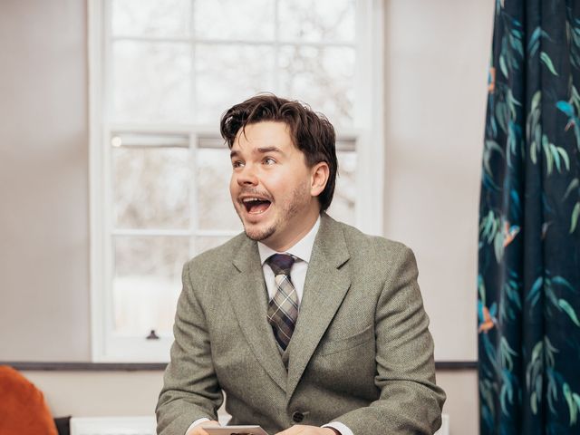 Cammy and Nicole's Wedding in Dunbar, Lothian &amp; Borders 6