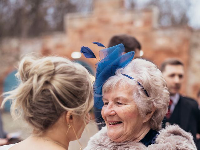 Cammy and Nicole's Wedding in Dunbar, Lothian &amp; Borders 23