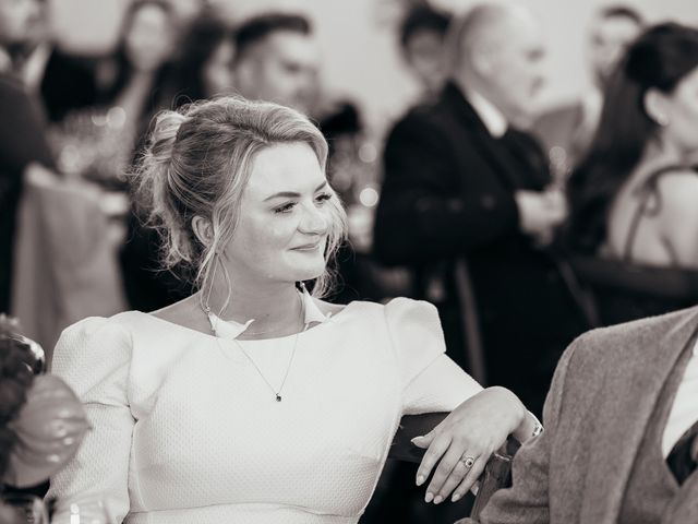 Cammy and Nicole's Wedding in Dunbar, Lothian &amp; Borders 29