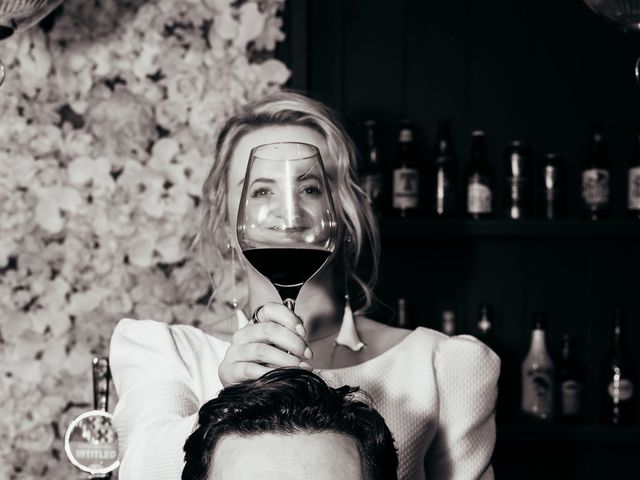 Cammy and Nicole's Wedding in Dunbar, Lothian &amp; Borders 12