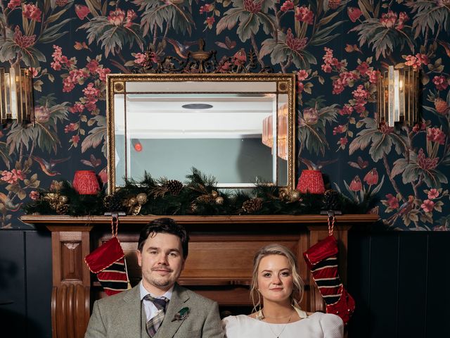 Cammy and Nicole's Wedding in Dunbar, Lothian &amp; Borders 1