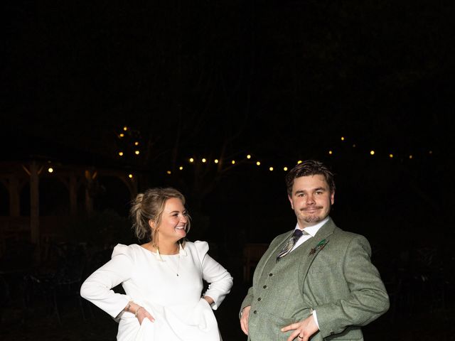 Cammy and Nicole's Wedding in Dunbar, Lothian &amp; Borders 13