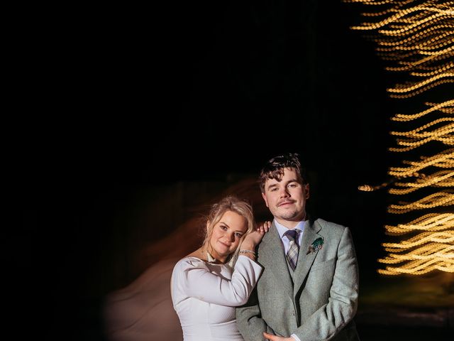 Cammy and Nicole's Wedding in Dunbar, Lothian &amp; Borders 14