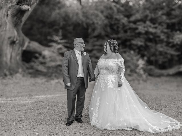 Jimmy and Stef's Wedding in Rainhill, Merseyside 7