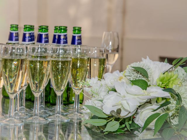 Jimmy and Stef's Wedding in Rainhill, Merseyside 9