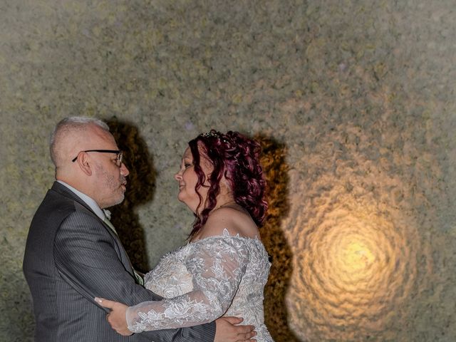 Jimmy and Stef's Wedding in Rainhill, Merseyside 14
