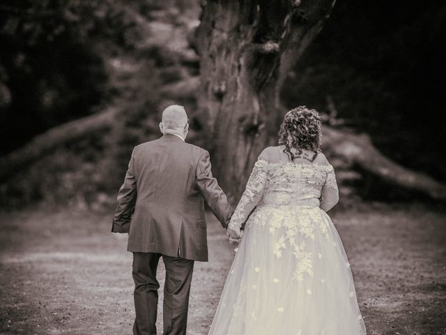 Jimmy and Stef's Wedding in Rainhill, Merseyside 15