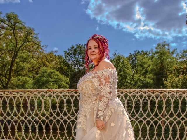 Jimmy and Stef's Wedding in Rainhill, Merseyside 17