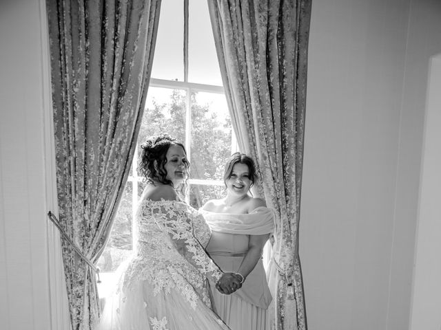 Jimmy and Stef's Wedding in Rainhill, Merseyside 18