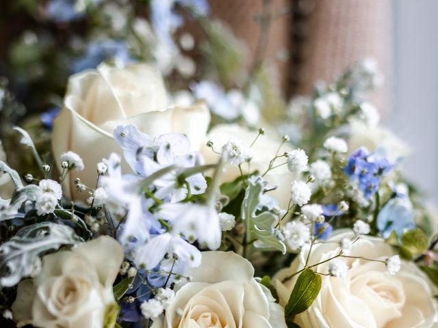 Steven and Rebecca's Wedding in Sheffield, South Yorkshire 3