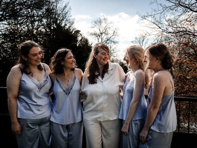 Steven and Rebecca's Wedding in Sheffield, South Yorkshire 1