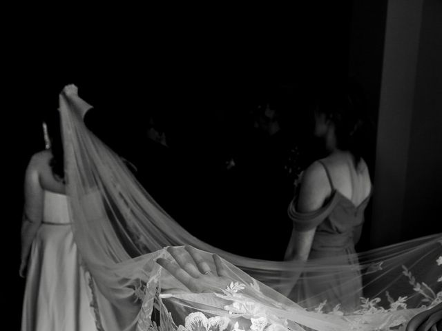 Steven and Rebecca's Wedding in Sheffield, South Yorkshire 4