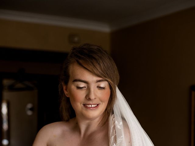 Steven and Rebecca's Wedding in Sheffield, South Yorkshire 6