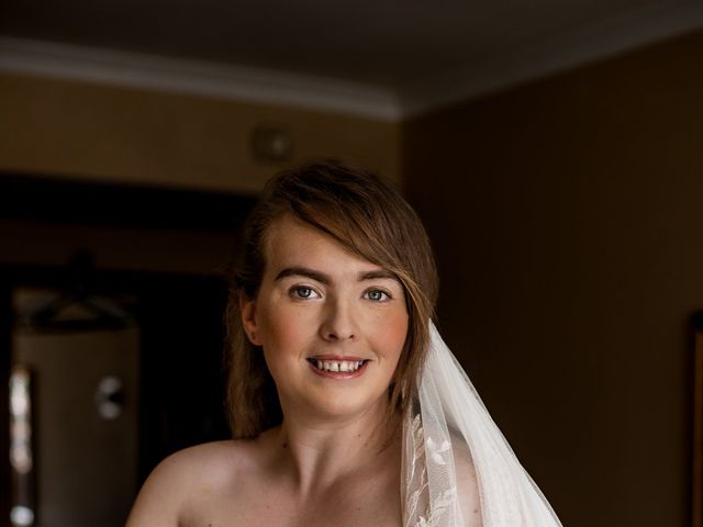 Steven and Rebecca's Wedding in Sheffield, South Yorkshire 7