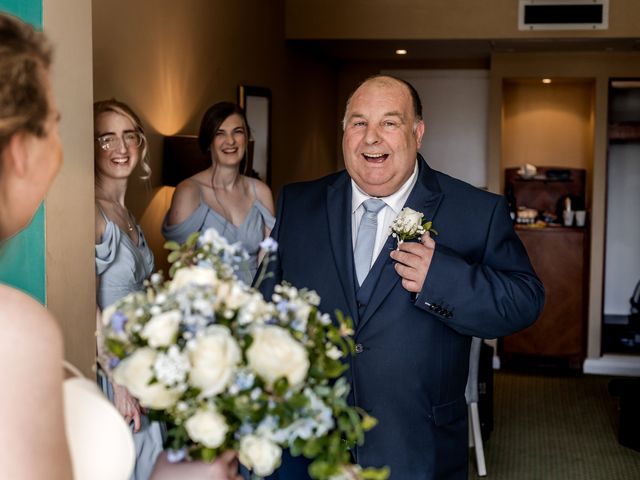 Steven and Rebecca's Wedding in Sheffield, South Yorkshire 2