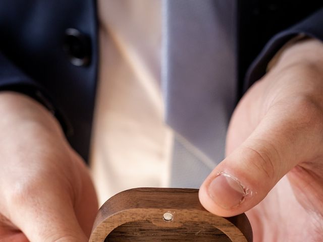 Steven and Rebecca's Wedding in Sheffield, South Yorkshire 10