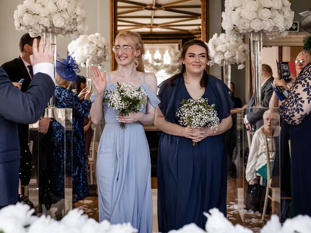 Steven and Rebecca's Wedding in Sheffield, South Yorkshire 13