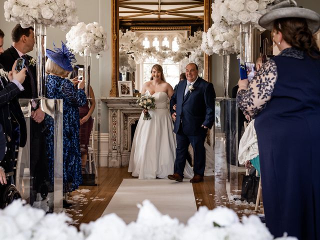 Steven and Rebecca's Wedding in Sheffield, South Yorkshire 14