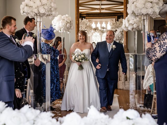 Steven and Rebecca's Wedding in Sheffield, South Yorkshire 15