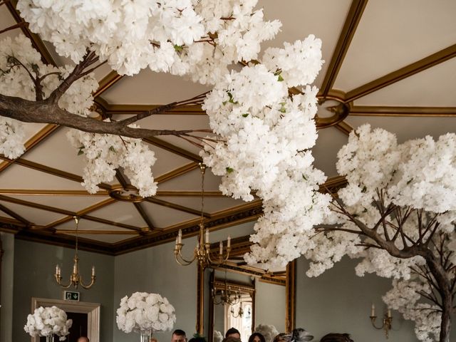 Steven and Rebecca's Wedding in Sheffield, South Yorkshire 17