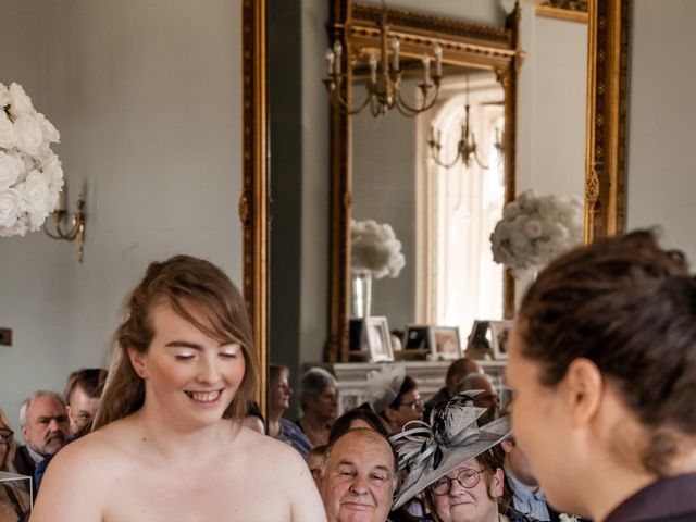 Steven and Rebecca's Wedding in Sheffield, South Yorkshire 19