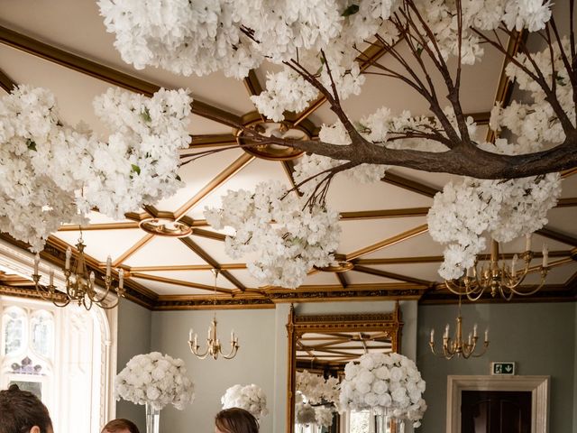 Steven and Rebecca's Wedding in Sheffield, South Yorkshire 20