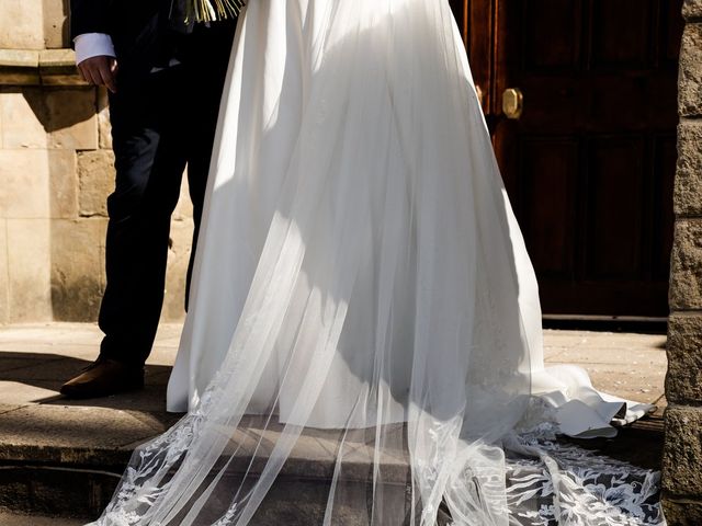 Steven and Rebecca's Wedding in Sheffield, South Yorkshire 24