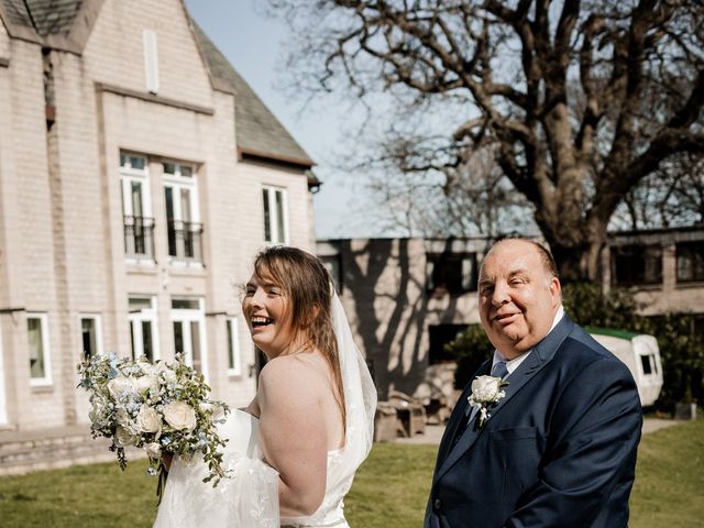 Steven and Rebecca's Wedding in Sheffield, South Yorkshire 25